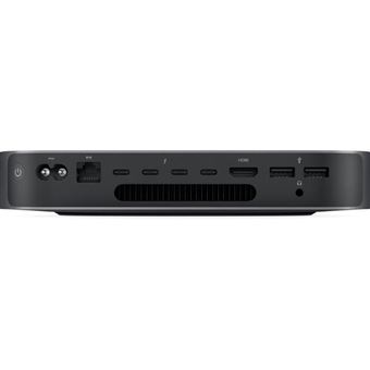 Mac Mini 512 Go SSD 8 Go RAM Intel Core i5 hexacoeur à 3 GHz 2018