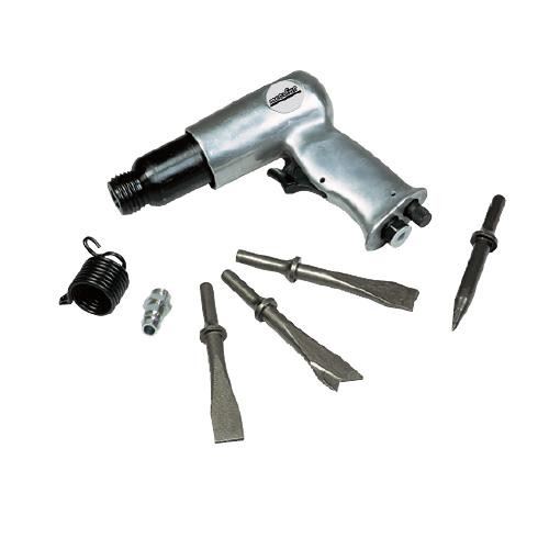 mecafer marteau burin pneumatique 150mm