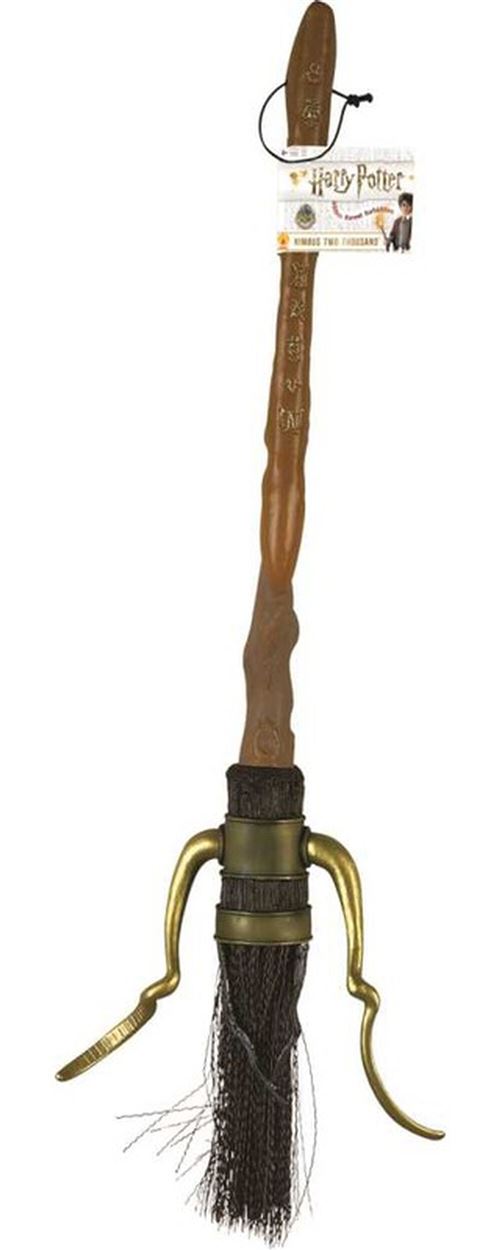 balai harry potter nimbus 2000 - Coloris : MarronH-9700