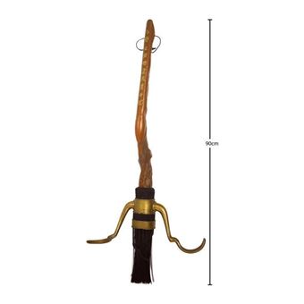 balai harry potter nimbus 2000 - Coloris : MarronH-9700