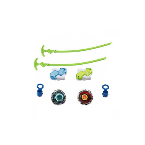 Infinity nado 2 Toupis battle Series