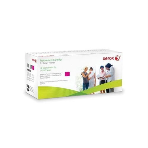  Xerox cartouche de toner - magenta - pour kyocera tk-580m