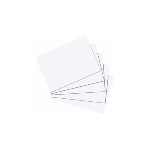 Herlitz Fiches bristol - vue 8