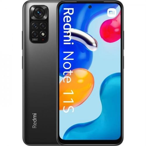 Smartphone  Telephone XIAOMI REDMINOTE11S 128Go   Gris État correct - N/A reconditionné disponible sur Fnac