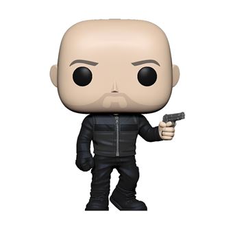 Funko Films Pop! : Hobbs et Shaw - Shaw 9 cm vinyl