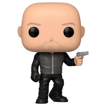 Funko Films Pop! : Hobbs et Shaw - Shaw 9 cm vinyl
