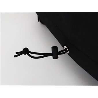 Housse noire le marquier pour planchas 75 cm