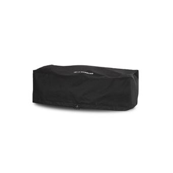 Housse noire le marquier pour planchas 75 cm