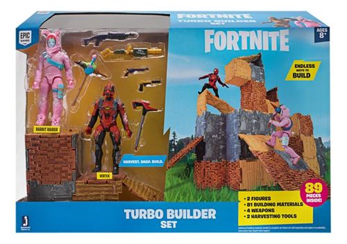 Fortnite Turbo Builder