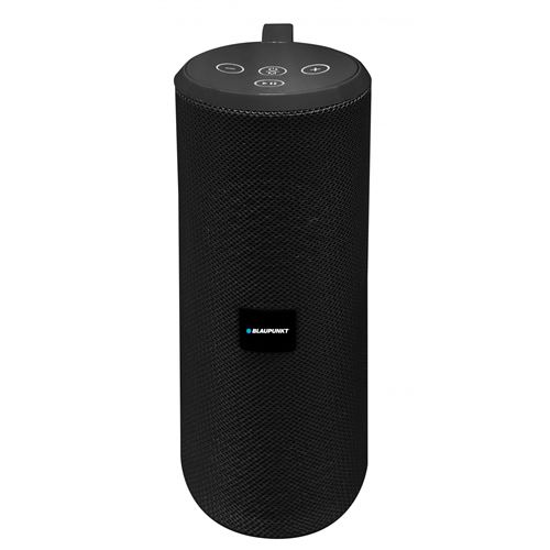 Blaupunkt BLP3760 - Haut-parleur - pour utilisation mobile - sans fil - Bluetooth - 10 Watt