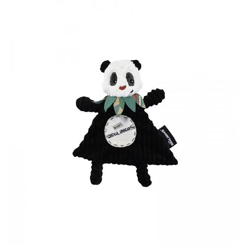 Doudou baby rototos le panda - les déglingos