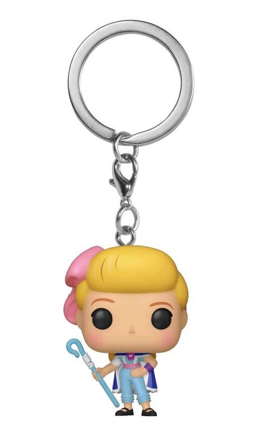 Porte Cles Funko Pop Disney Toy Story 4 Bo Peep Petite Figurine Achat Prix Fnac
