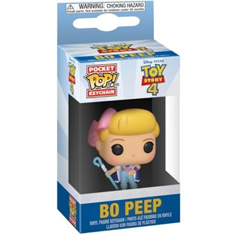 Funko Porte-clés Pocket Pop! : Toy Story - 3Bo Peep,9 cm