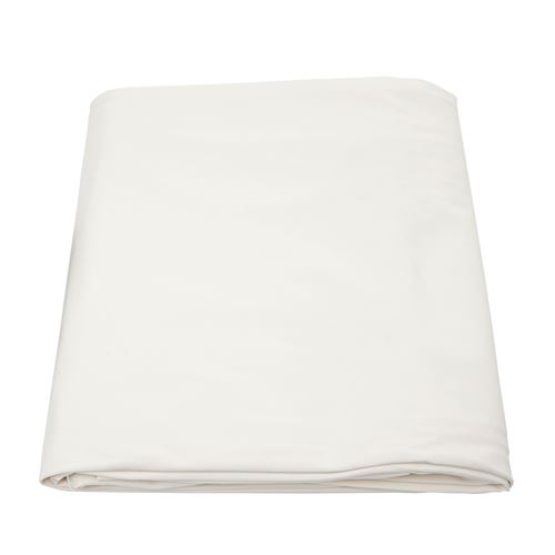 Couverture pour pergola HWC-A42, couverture de remplacement, 4x3m polyester ~ crème