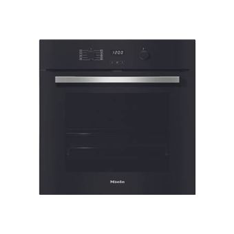 Miele ContourLine H 2765 BP - Four - intégrable - niche - largeur : 56 cm - profondeur : 55 cm - hauteur : 59 cm - avec système auto-nettoyant - classe A+ - noir obsidienne