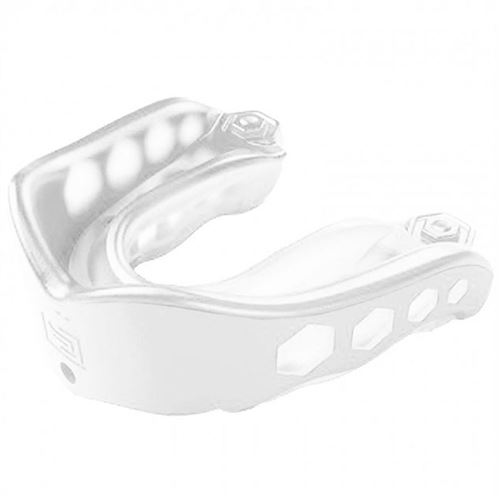 Shock Doctor protège-dents unisexe Gel Maxtransparent