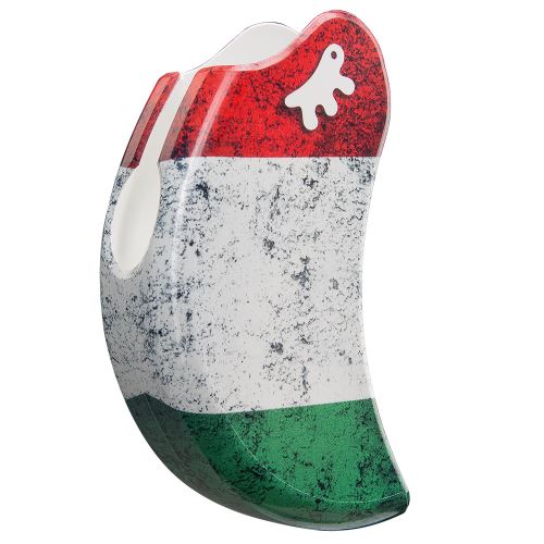 Comparer les prix de COQUE AMIGO M/LONG Accessoire laisse rétractable coque décorée 11 x 3,5 x h 5,9 cm Italie