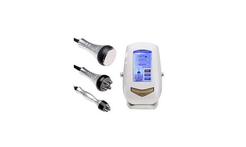 Laser sous vide radiofréquence rf 40k cavi lipo amincissant la machine de cavitation de liposuccion par ultrasons