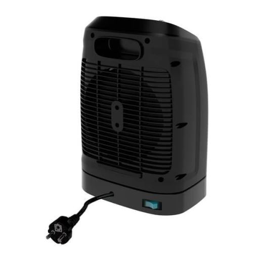 Echangeur de Chaleur Portable Cecotec Ready Warm 9600 Smart Force 2000W Noir
