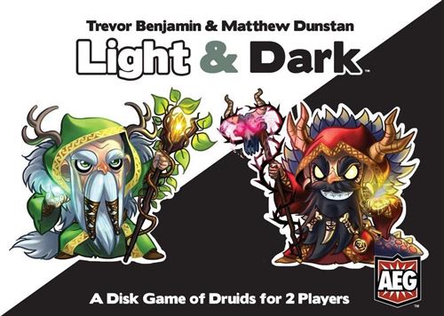 Alderac Entertainment ald05891 – Jeu de Cartes Light Dark