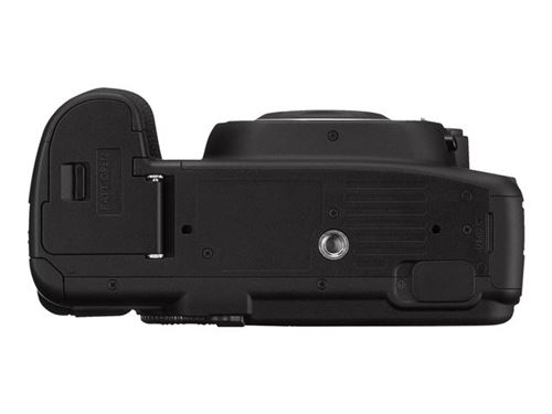 Canon EOS 5D Mark II - Appareil photo numérique - Reflex - 21.1 MP - Cadre plein - 1080p - corps uniquement