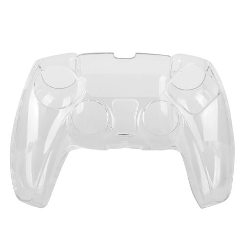 Housse de couvercle de manette de jeu PS5 Transparent