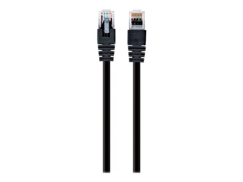 2 pièces GEMBIRD PP12-2M/BK Patch cord - Image 3