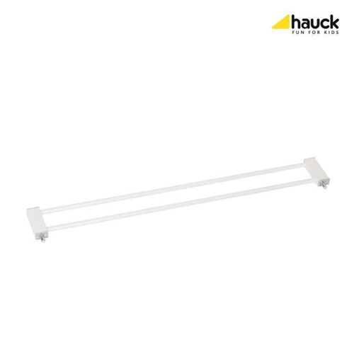 Hauck Extension De Barriere De Securite Enfant Openn Stop 9 Cm - Blanc