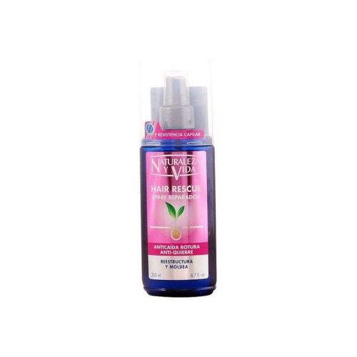 Spray Réparateur Hair Rescue Naturaleza y Vida