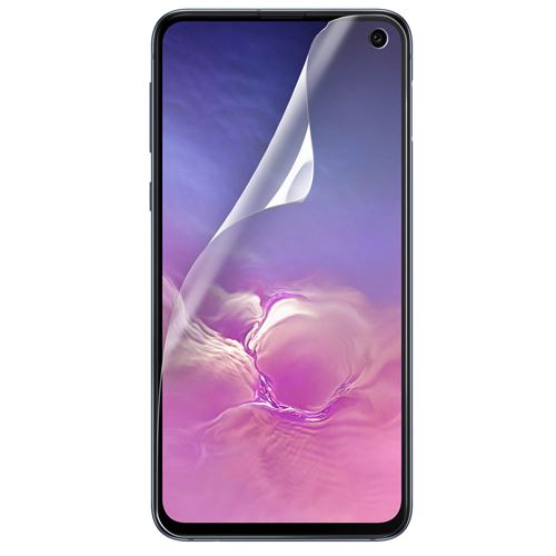 Film Samsung Galaxy S10e Protection Ecran Flexible Anti-rayures - Transparent