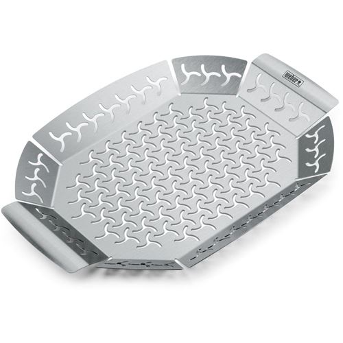 Weber Inox Grand Panier À Légumes 6678