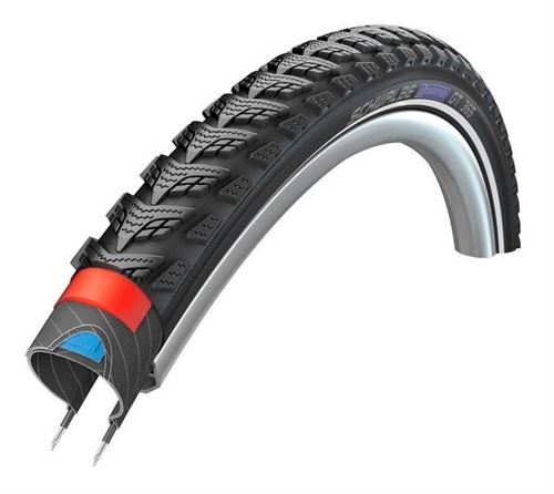 Schwalbe tube extérieur Marathon GT 365 28 x 2,00 (50-622) noir