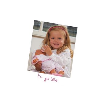 Lila Cherie Corolle Poupee Achat prix fnac