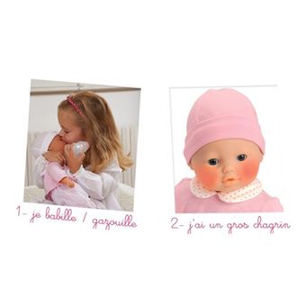 Lila Cherie Corolle Poupee Achat prix fnac