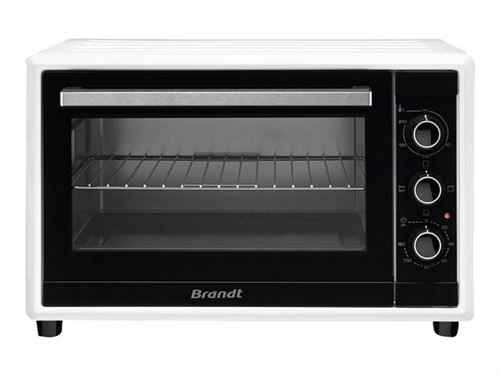 Mini Four Posable Brandt Fc420cw 1800 W Blanc