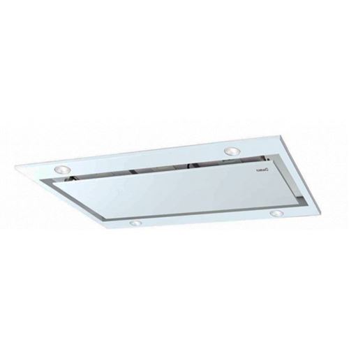 CATA ISLA SIRIN 1000 WH - Kap - eiland - Niche - breedte: 96 cm - diepte: 58 cm - roestvrij staal