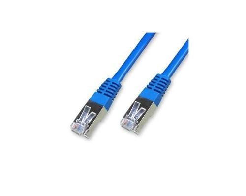 Cordon Cat 6 FTP Bleu - 30 m