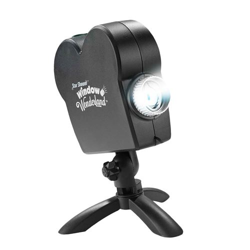 Star Shower Projecteur d'images Window Wonderland WIW001