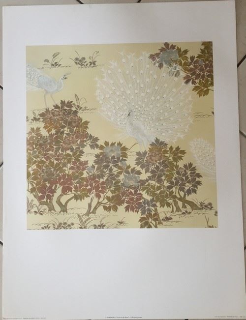 Nishimura - 60x80 cm - AFFICHE / POSTER