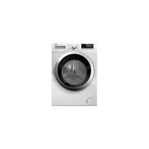 Beko Wdw85122 - Machine À Laver Séchante - Largeur : 60 Cm - Profondeur : 54 Cm - Hauteur : 84 Cm - Chargement Frontal - 55 Litres - 8 Kg - 1200 Tours/Min - Blanc