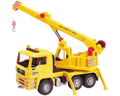 MAN TGA FLECHE