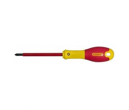 Stanley Tournevis Manuel et Set De Tournevis Pz2X125Mm