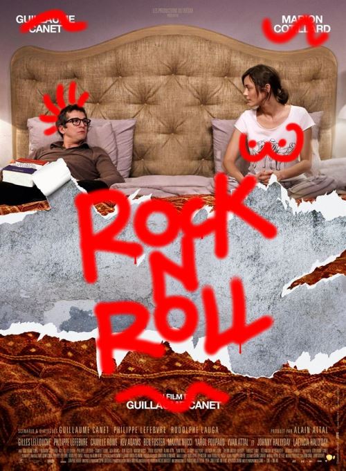 Rock N Roll AFFICHE CINEMA ORIGINALE