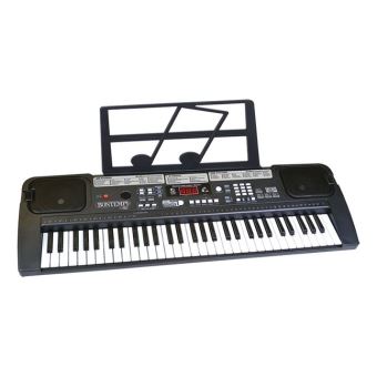 Bontempi clavier numérique MIDI 61 touches - Instruments de
