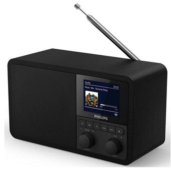 Philips TAPR802 - Radio-réveil - 3 Watt