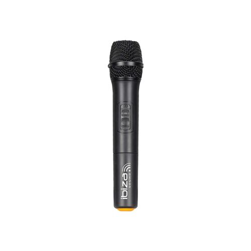 Micro main sans fil 203.5 MHz pour enceinte sono