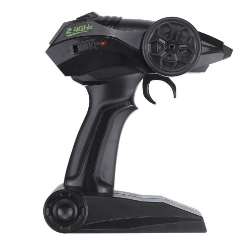 Eachine EC06 1:14 2.4GHZ 4CH Télécommande en alliage haute fréquence rouge