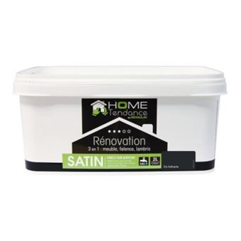 7 14 Sur Peinture Renovation Multi Supports 3 En 1 2 L Gris