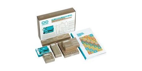 Kit de démarrage avec module Uno Arduino K000007