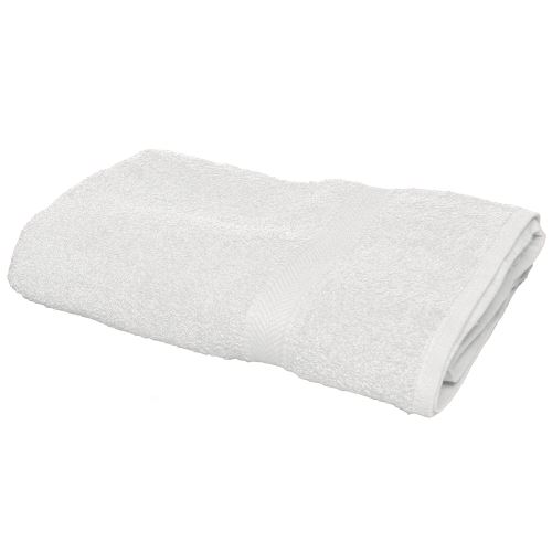 Towel City - Drap de bain 100% coton (100 x 150cm) (Taille unique) (Blanc) - UTRW1578